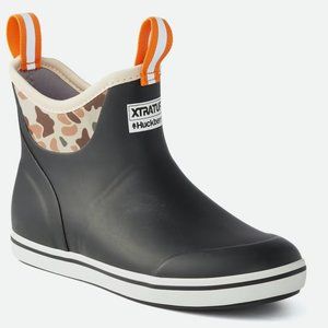 Huckberry x Xtratuf Deck Boot (Camo/Black) Men's 11